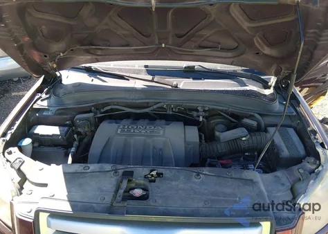 2007 Honda Pilot Ex-L z USA, uszkodzony, nr VIN 5FNYF28527B026611